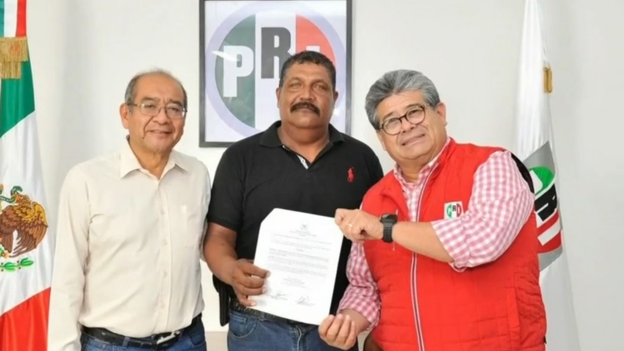 Asesinan a Yonis Atenógenes, candidato del PRI en Oaxaca