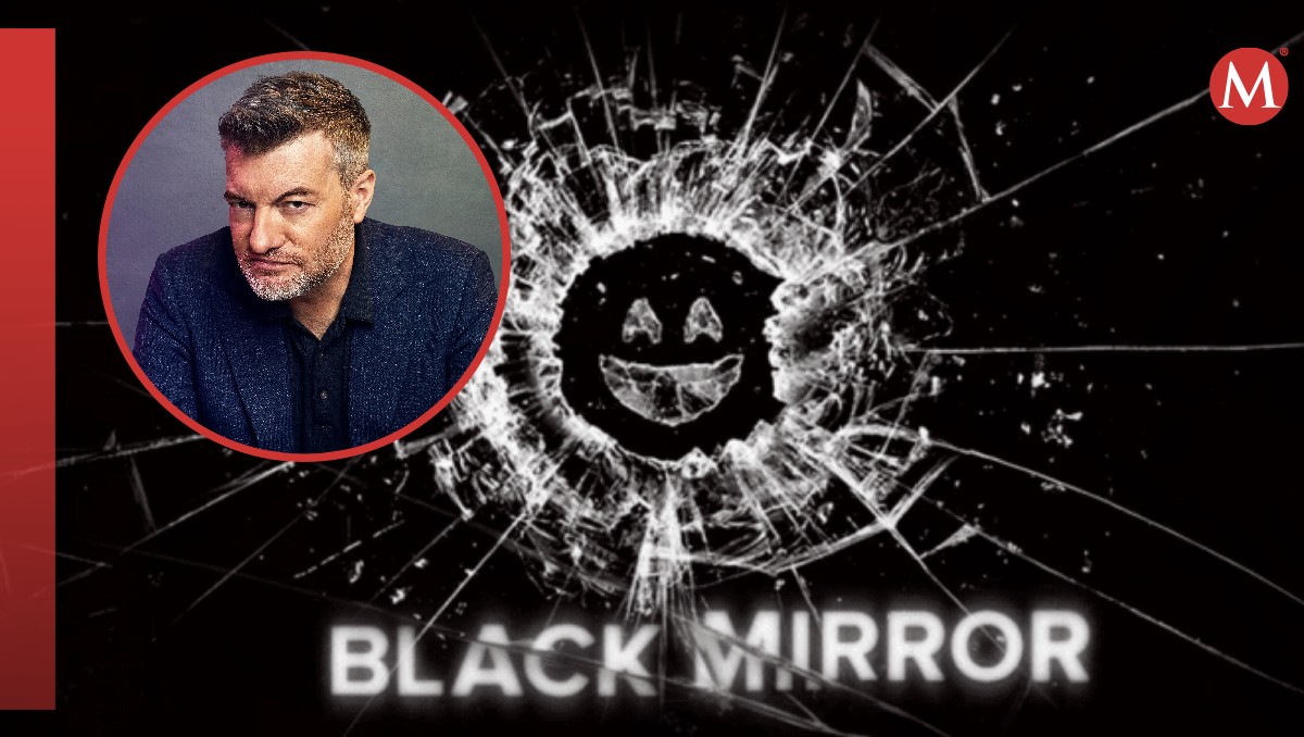 Black Mirror, la serie de Charlie Brooker es un proyecto a futuro