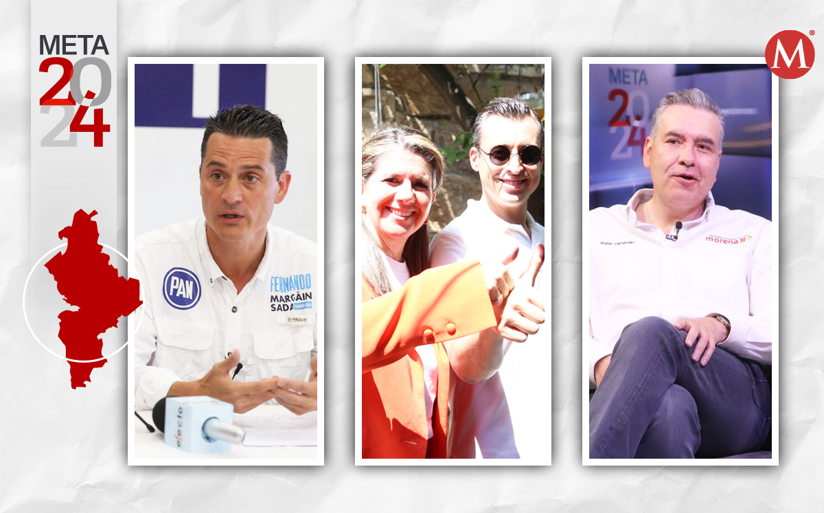 Estos son los candidatos que ganaron el Senado por Nuevo León tras la jornada electoral. Especial