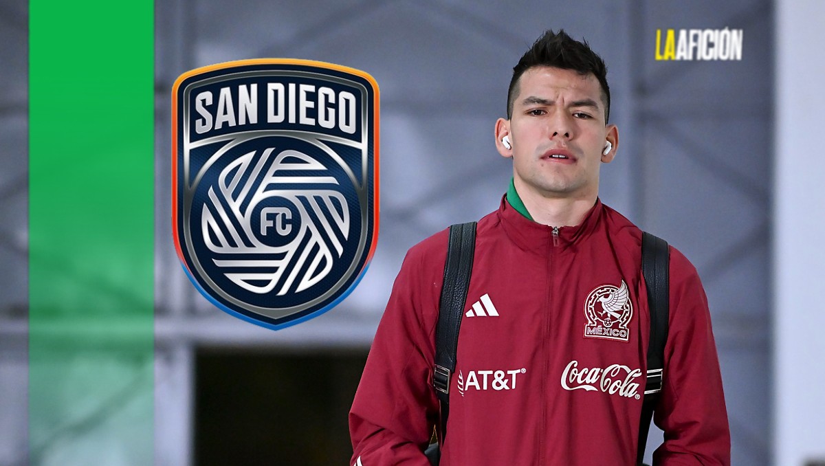 'Chucky' Lozano, a nada de ser anunciado como jugador del San Diego FC (Imago7)
