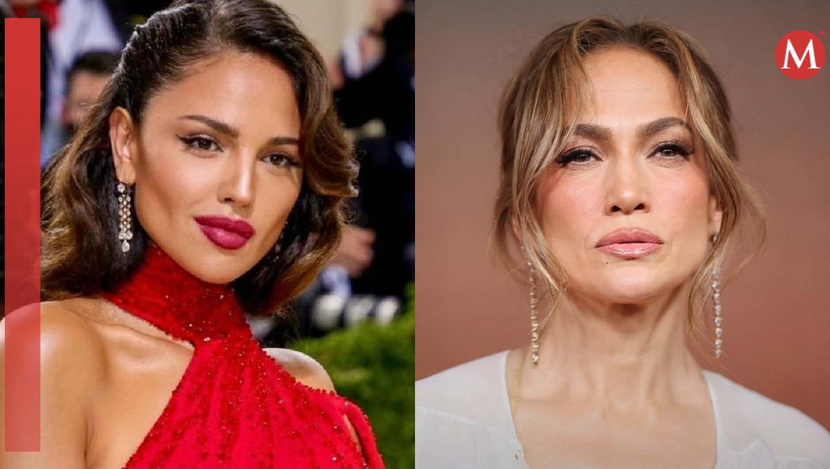 Eiza González defiende a Jennifer Lopez