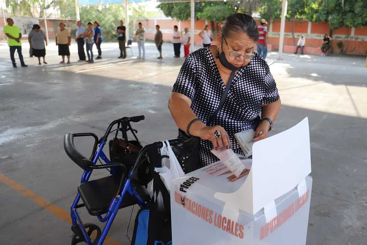 Elecciones en Coahuila 2024.
