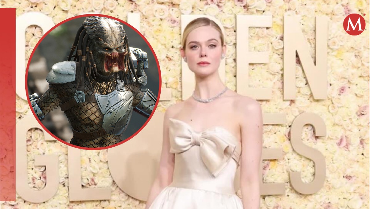 Elle Fanning podría protagonizar próxima cinta de 'Predator'