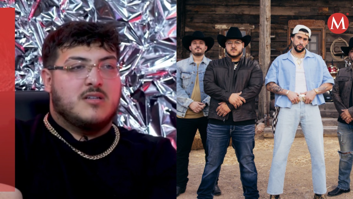 Grupo Frontera y su video con Bad Bunny