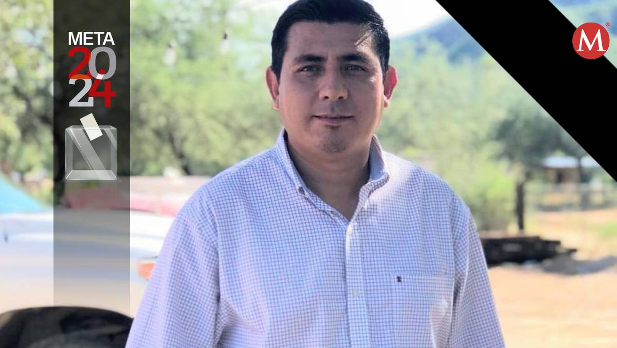 Heriberto Grijalva Vásquez (Especial)