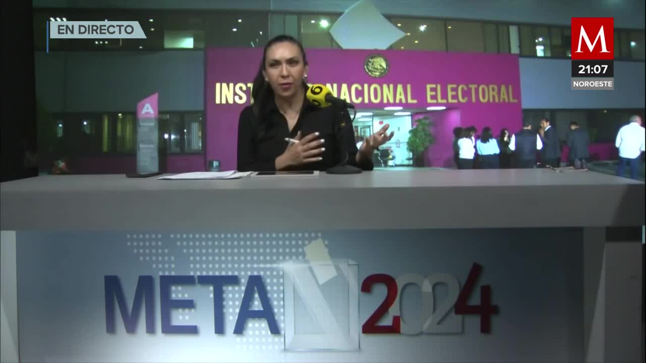 INE mantiene hermetismo ante la emisión de resultados a las 23 horas
