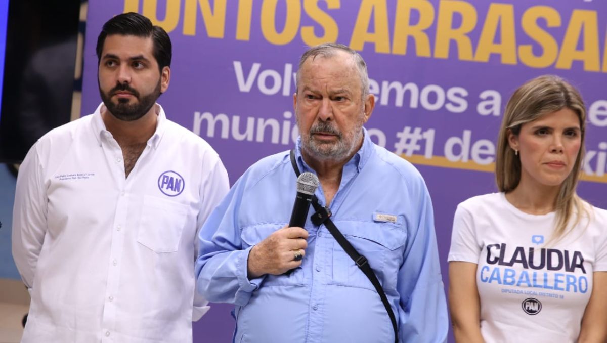 Mauricio Fernández señaló que espera que en los próximos días se pueda lograr la apertura del museo de La Milarca. Raúl Palacios