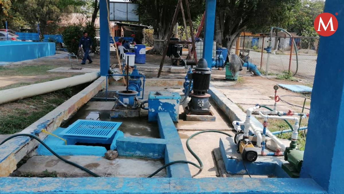 Modernizan infraestructura hidráulica y eléctrica en Xicoténcatl y Altamira.