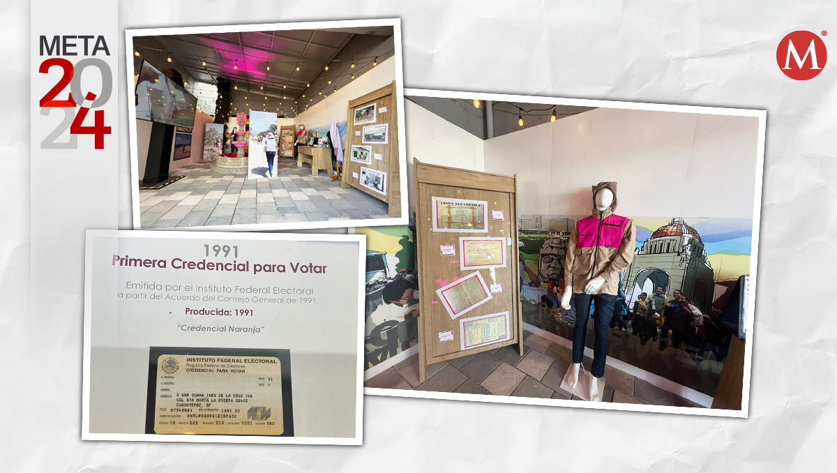 Museo del INE sobre primeras elecciones en México | Especial