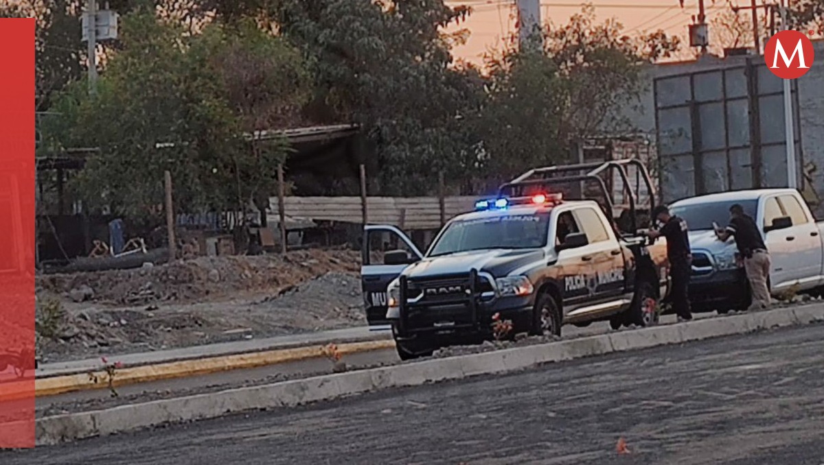 Personas informaron a las autoridades sobre el hallazgo del cadáver. (Foto: Especial)