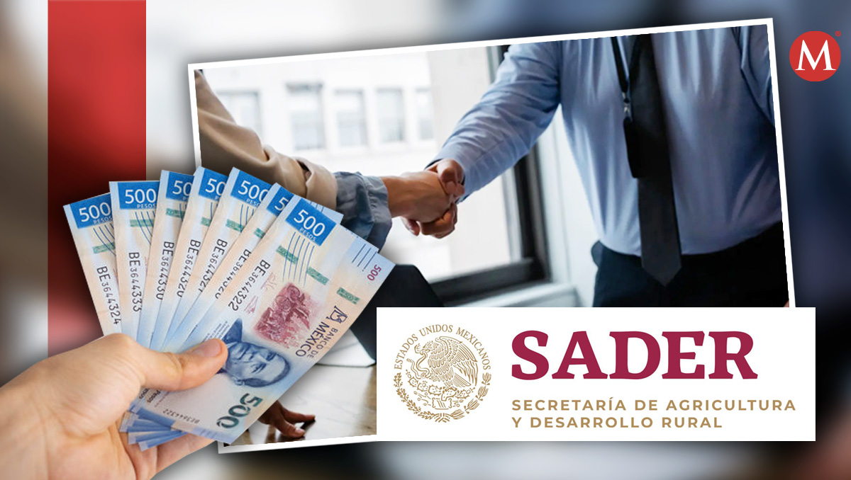 La Secretaría de Agricultura publicó su vacante en el Diario Oficial de la Federación. (Mauricio Ledesma)