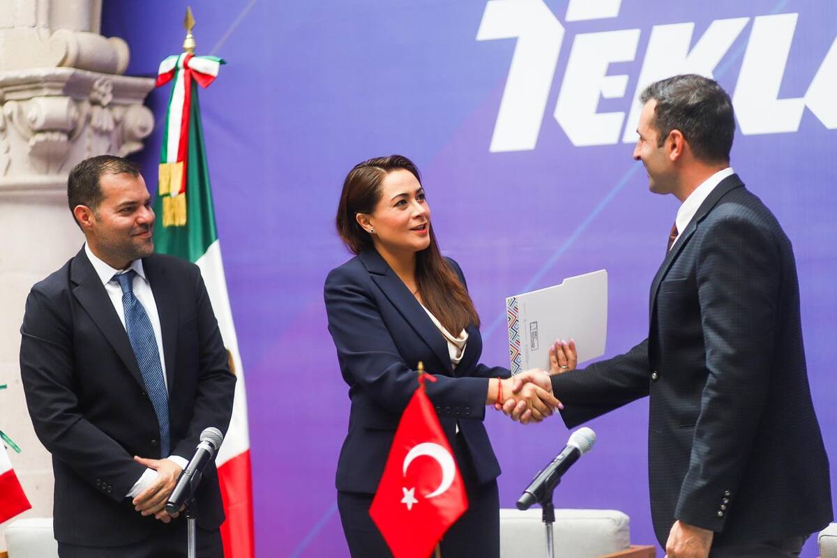 Teklas anuncia expansión en Aguascalientes.