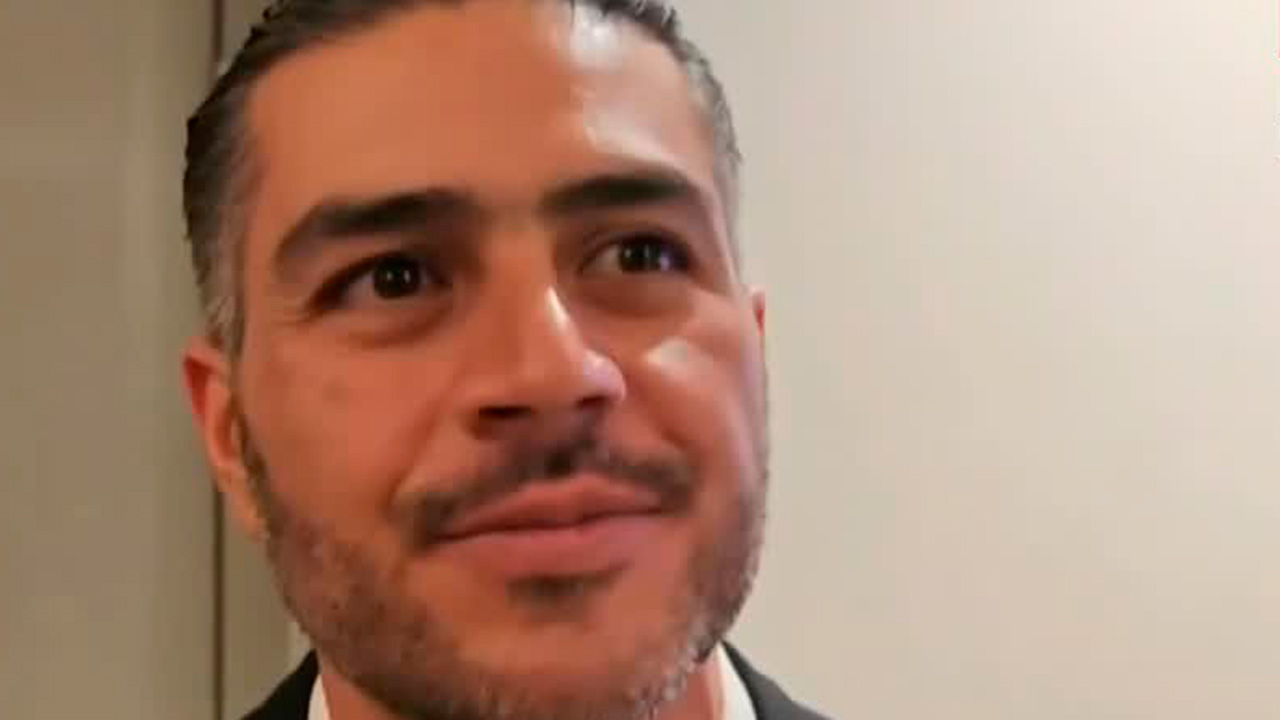 "Tenemos a Clara arriba de 10 puntos": Omar García Harfuch