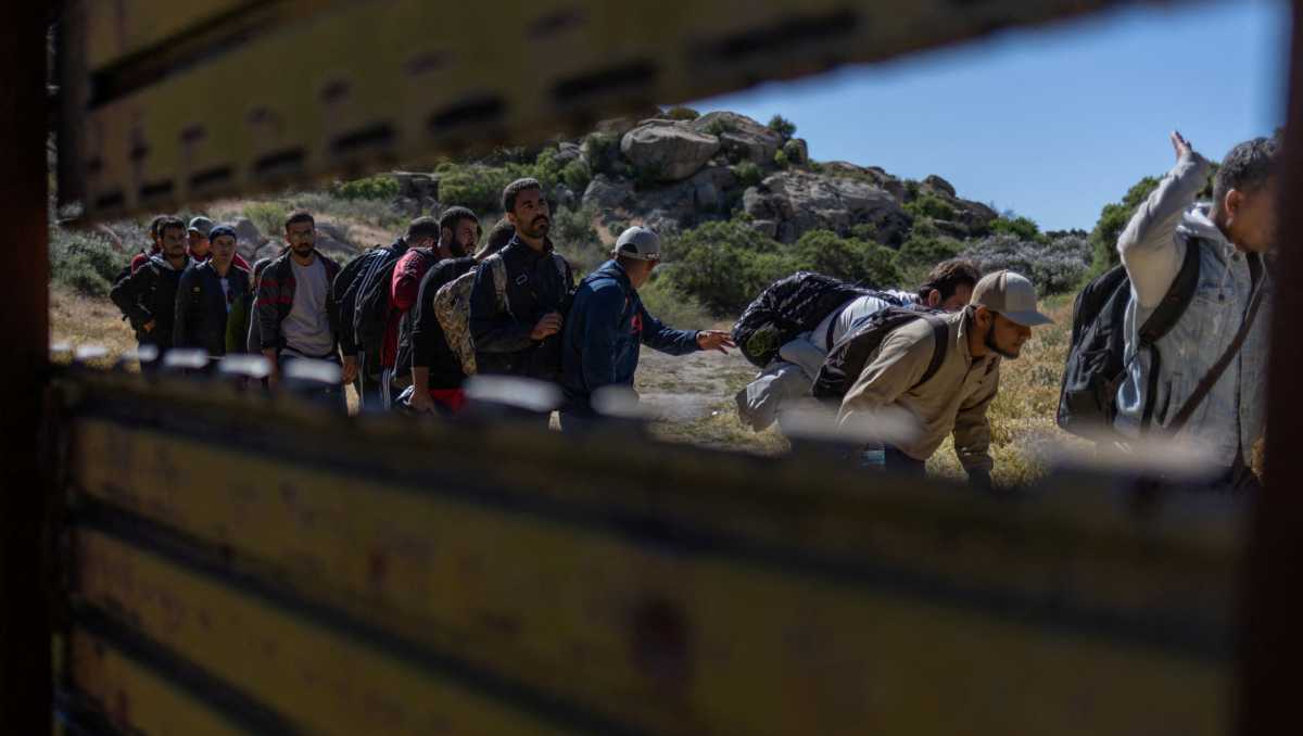 Estados Unidos es el principal país de destino de la migración mexicana y, por tanto, de remesas que recibe México. | Reuters