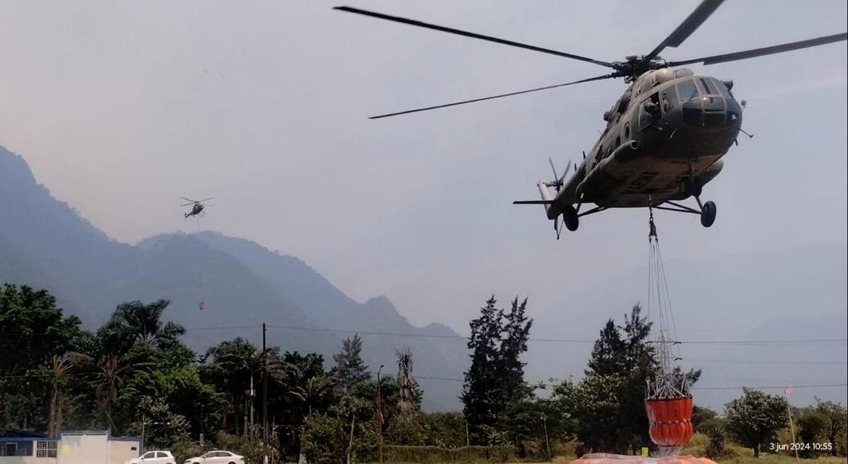 Veracruz bajo amenaza: Incendios forestales abarcan varios municipios | Especial