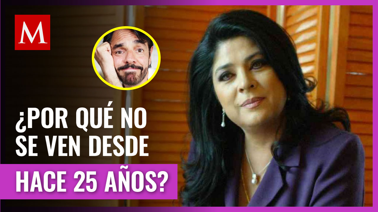 Victoria Ruffo revela que tuvo que tomar terapia después de haber terminado con Eugenio Derbez
