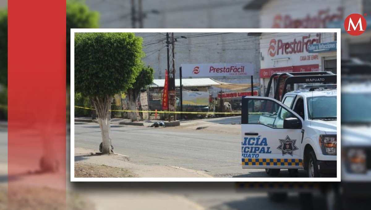 Asesinan a hijo de regidora del PAN en Irapuato | Especial
