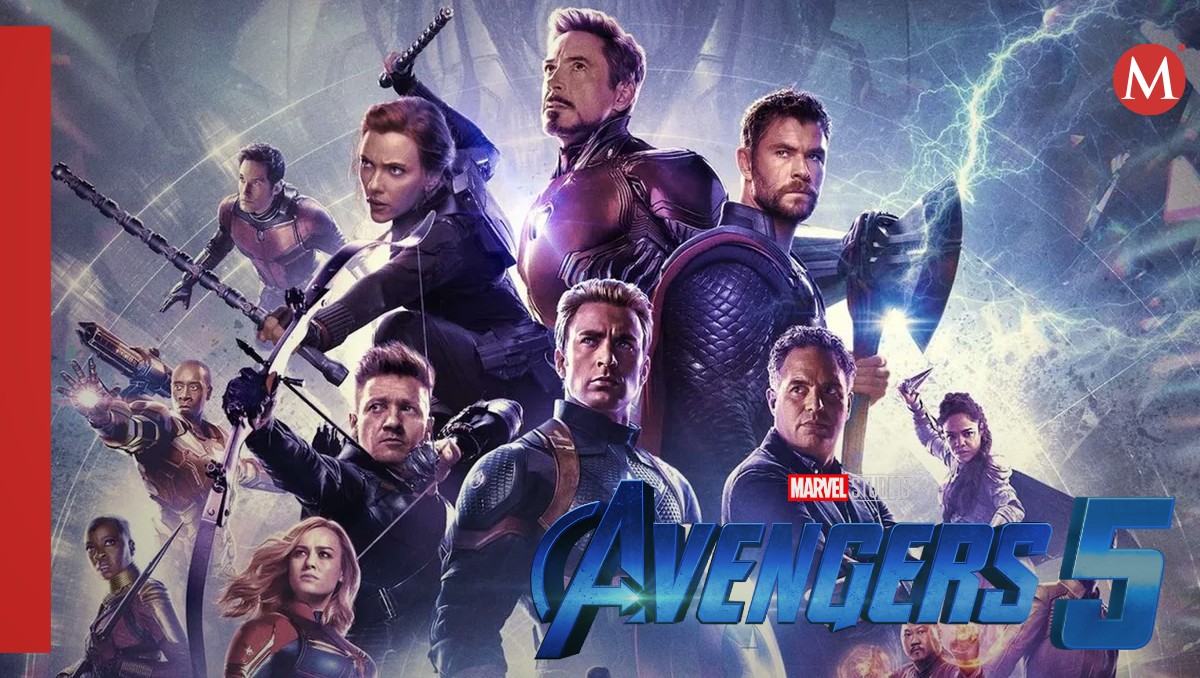 Avengers 5 Shawn Levy podría ser el próximo director de la cinta