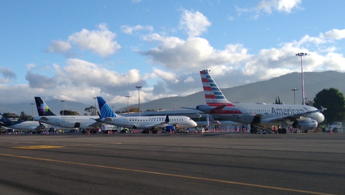 En Coahuila, aeropuerto tendrá gestión público-privada. (Archivo)
