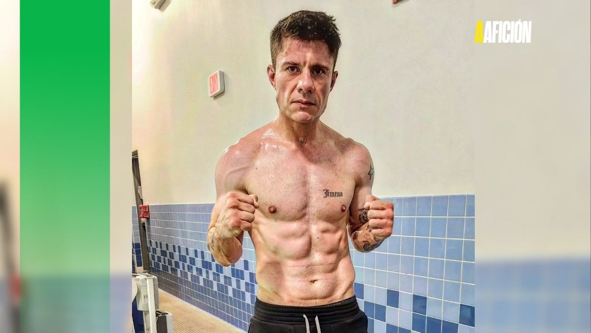 Carlos "Alí" Ortiz se encuentra en los Estados Unidos. (Especial)