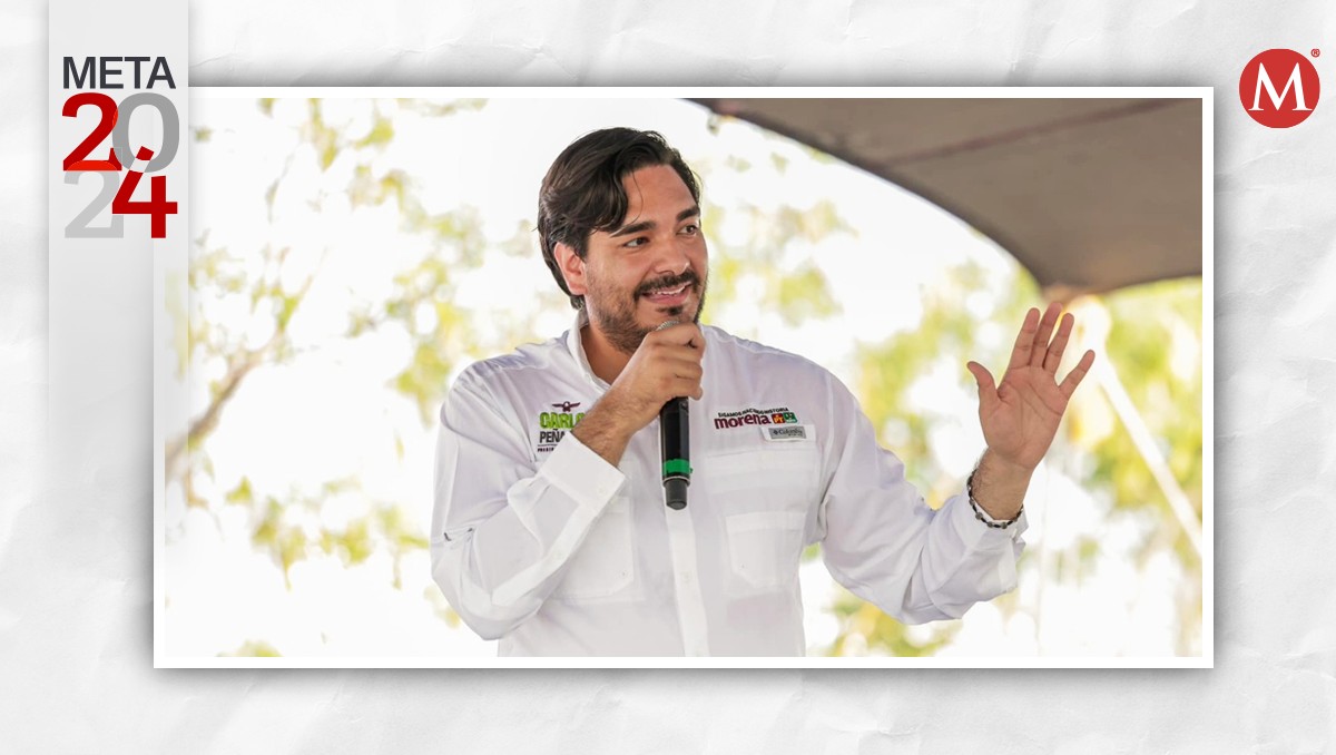 Carlos Peña Ortiz gana elección 2024 en reynosa, Tamaulipas
