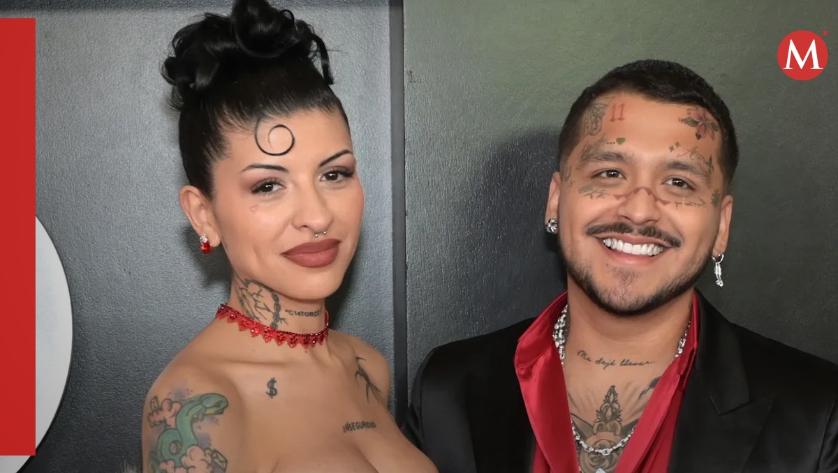 Cazzu y Christian Nodal dieron por concluida su relación hace unas semanas | ESPECIAL