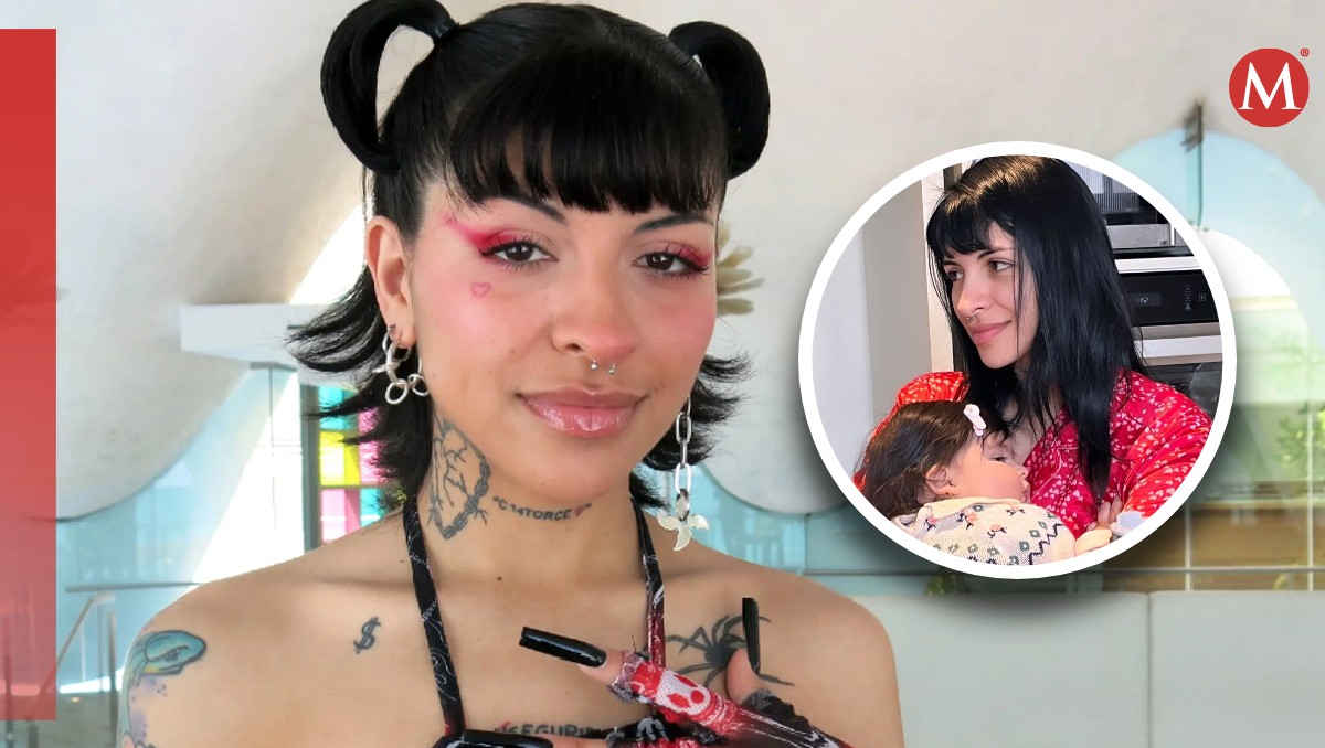 Cazzu comparte fotografías sin maquillaje | Instagram