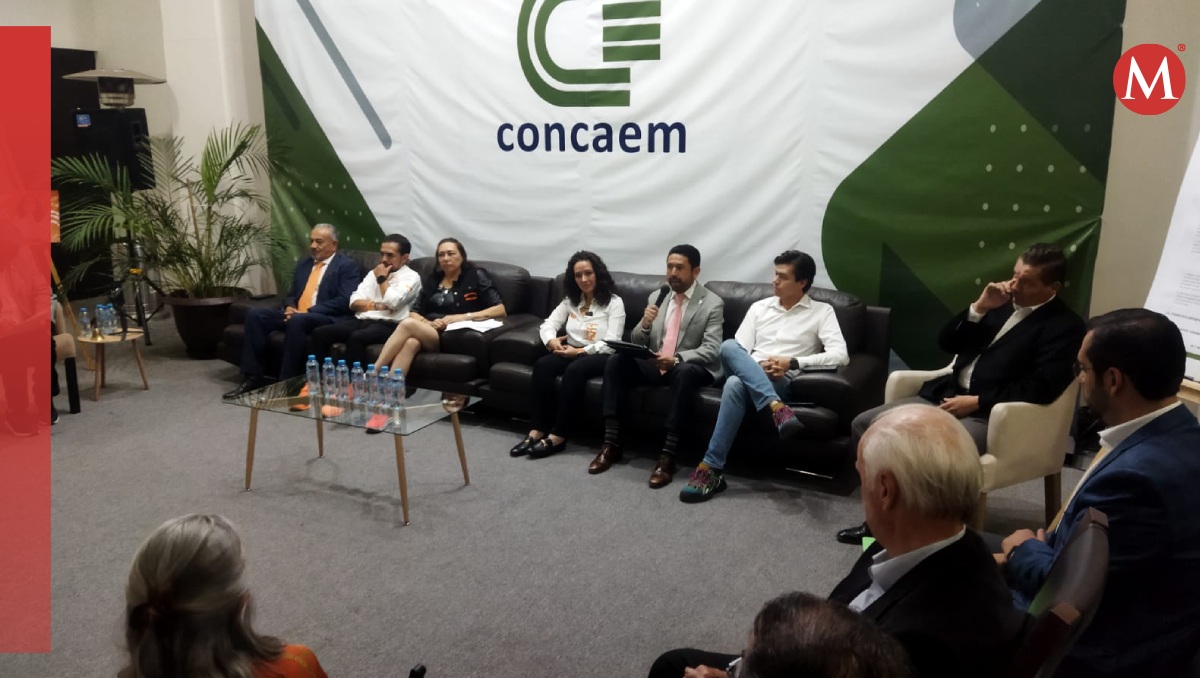 Concaem vigilará que candidatos cumplan con compromisos de campaña. Foto: (Especial)