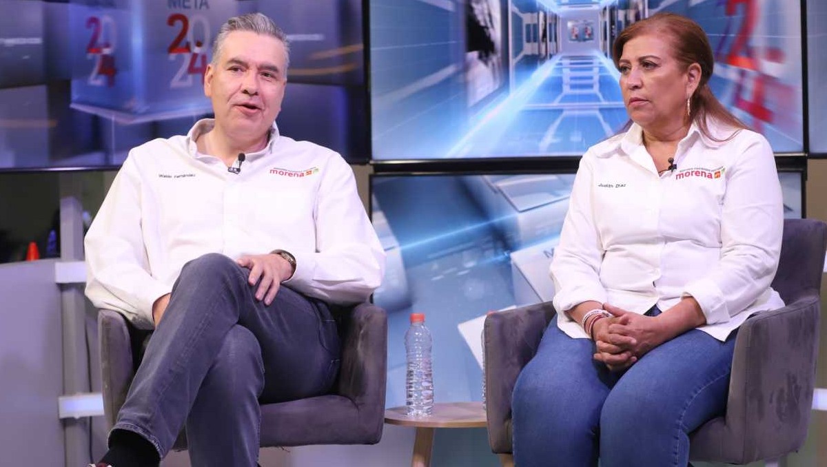 Crearán un mesa de diálogo con el resto de los Senadores electos | Foto: Leonel Rocha