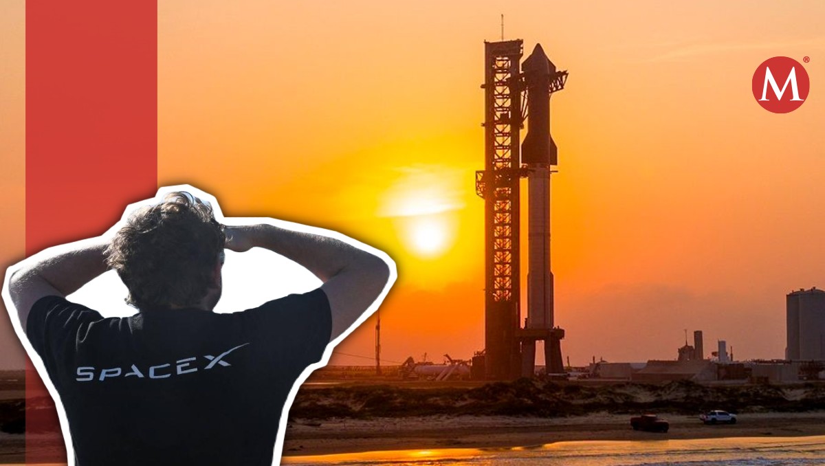¿Cuándo será el próximo lanzamiento de Starchip de Space X?