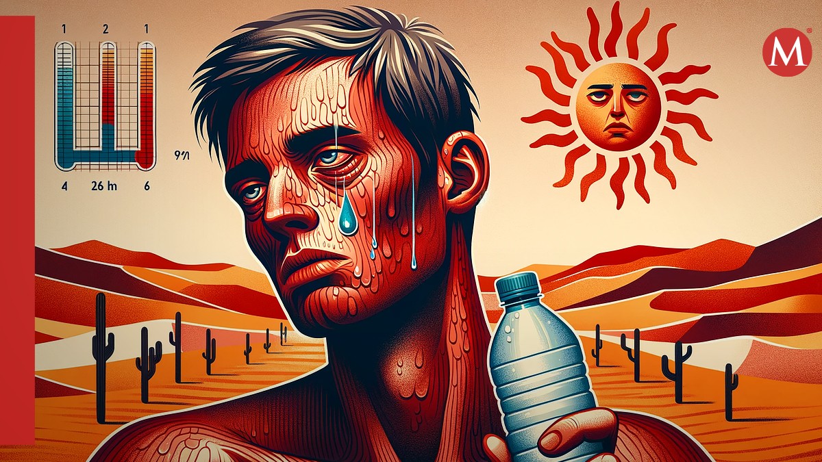 El calor tiene incidencia en la salud mental. | ESPECIAL