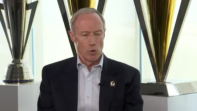 Entrevista a Ivar Sisniega, presidente de la FMF