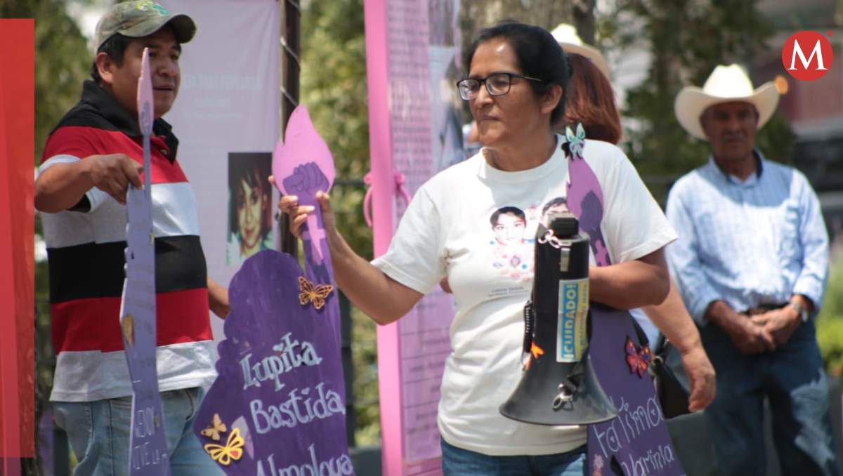 El 5 de febrero de 2015 cuando apenas tenía 12 años y fue privada de la vida Fátima Varinia en Lerma| Tania Contreras