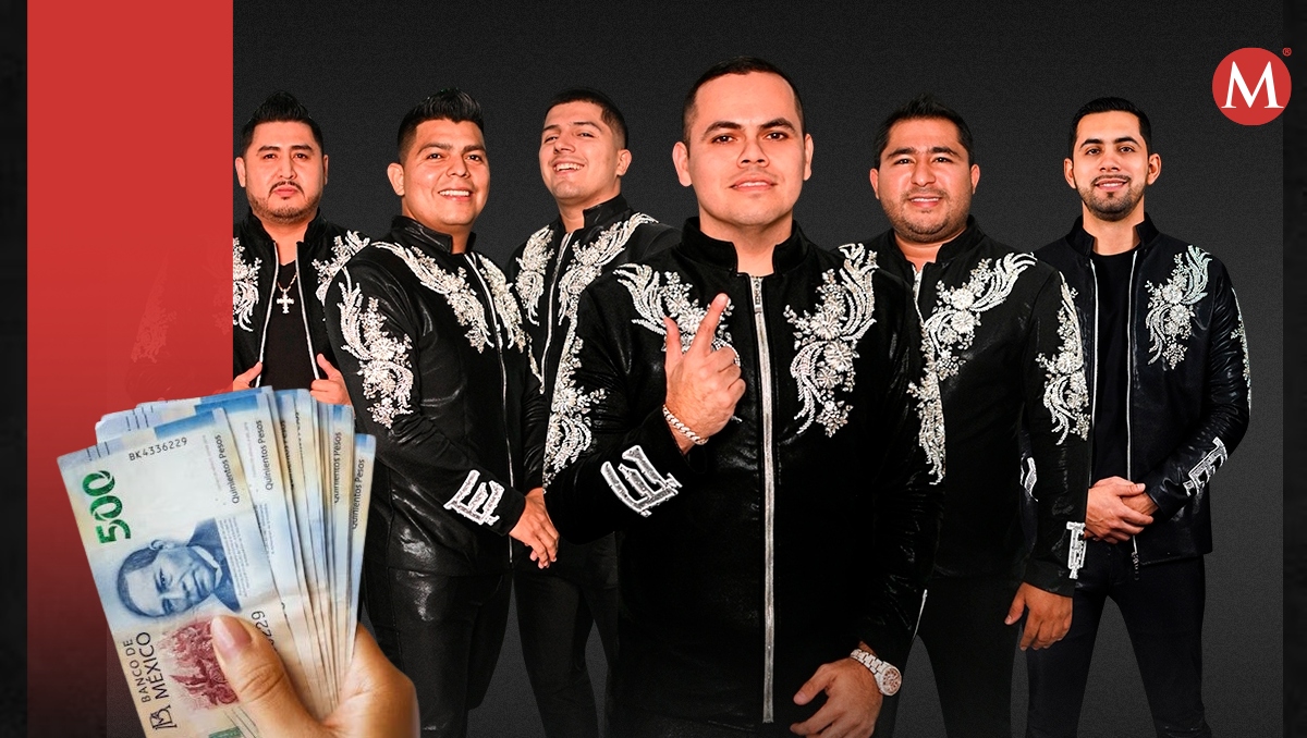 Grupo Enigma Norteño extravió su equipaje en el Aeropuerto de Los Ángeles | ESPECIAL