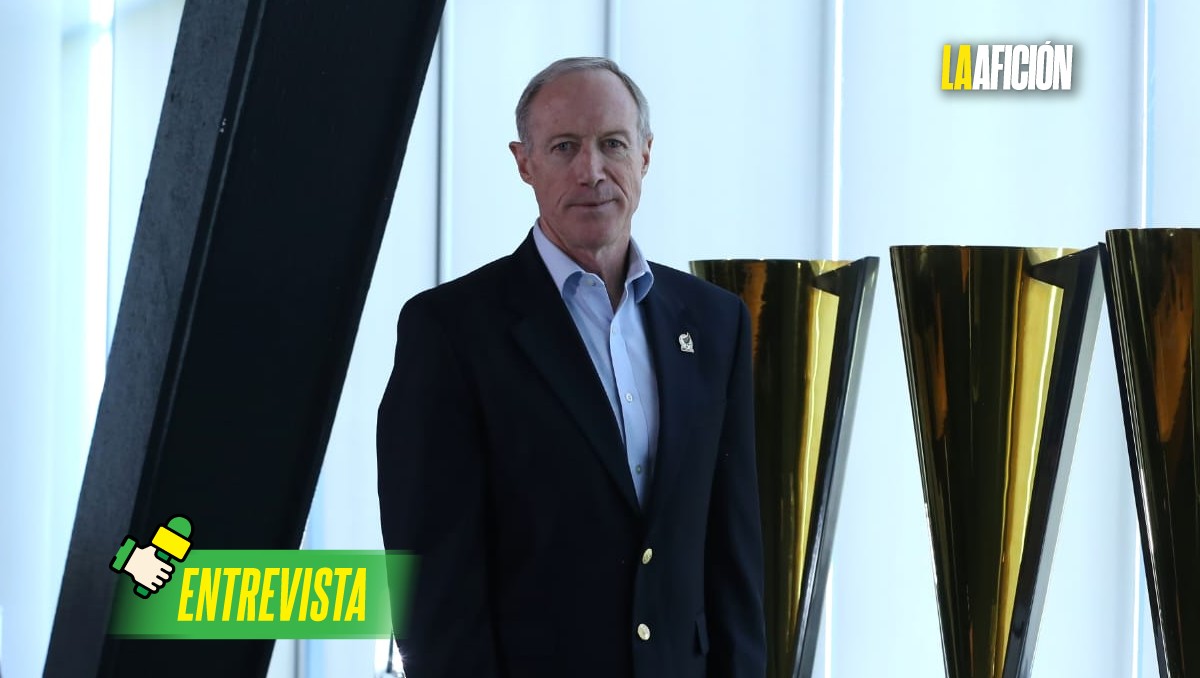 Ivar Sisniega, presidente de la FMF (Ariana Pérez)