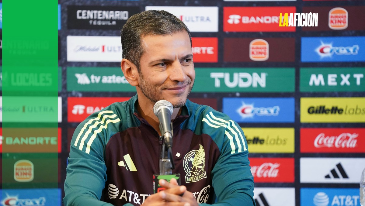 Jaime Lozano habla sobre la nueva competencia interna: "Una vez que entras en Selección, no te quieres ir" (Imago 7)