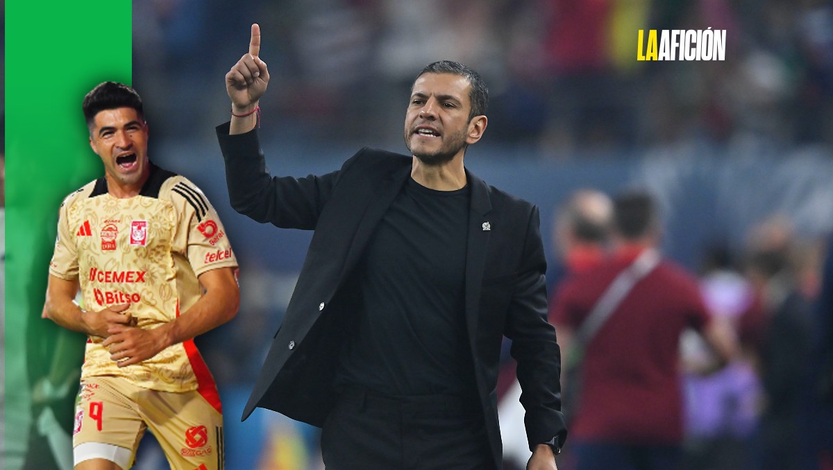Jaime Lozano le da el 'visto' bueno a Nico Ibáñez para llegar a la selección mexicana (Imago 7)