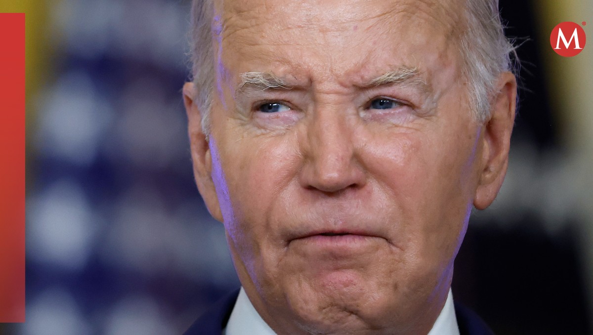 Joe Biden endureció la política migratoria. | AFP