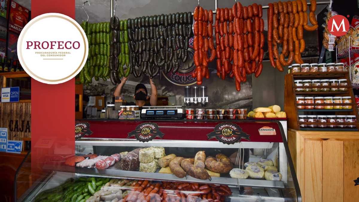 El Laboratorio Nacional de Protección al Consumidor analizó 49 marcas de chorizo que se comercializan en México. | Cuartoscuro