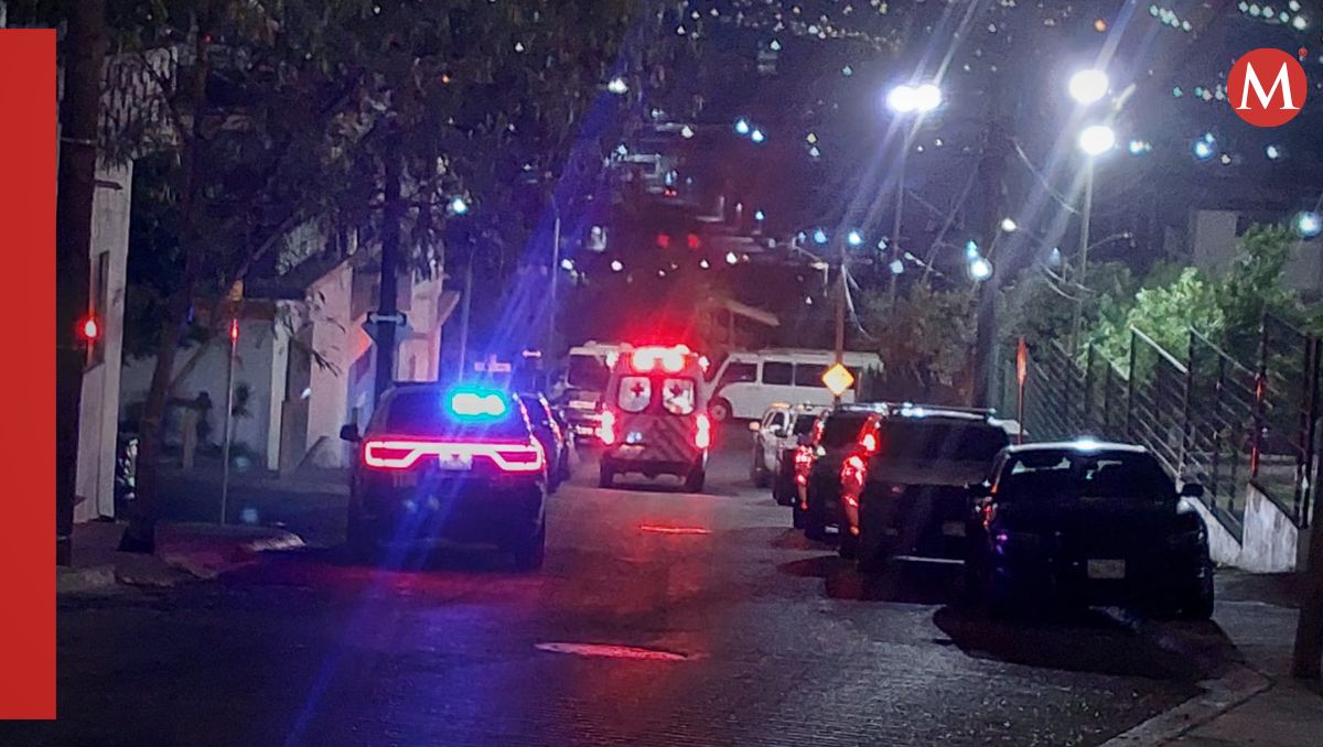 Uno de los lesionados fue trasladado a un hospital por los paramédicos de la Cruz Roja | Leyda Estrada