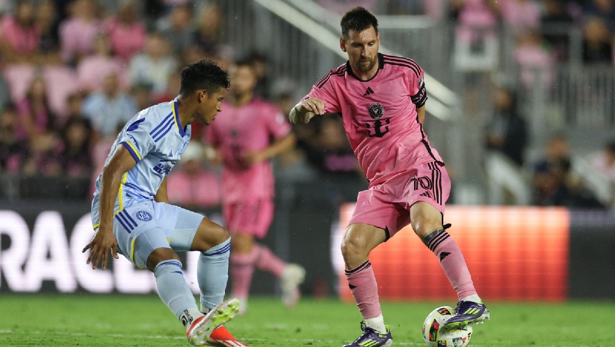En la MLS juegan grandes jugadores como Luis Suarez y Lionel Messi (Reuters)