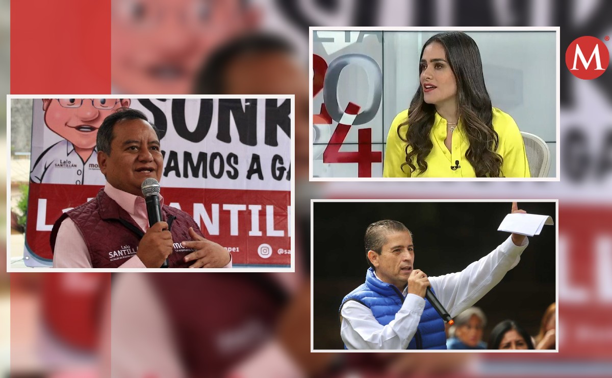 Morena impugnará elecciones de dos alcaldías. (Diseño: Hernán Cortés)