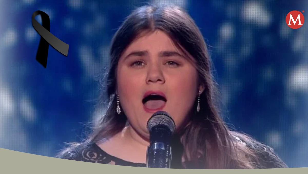 Muere Emma Jones, participante de Britain's Got Talent a los 32 años | ESPECIAL