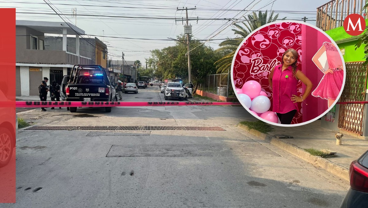 Muere mujer baleada cerca de casilla electoral en Guadalupe. Foto: Especial