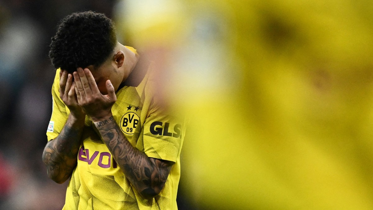 Multan al Borussia Dortmund por llegar un minuto tarde a un partido (Reuters)