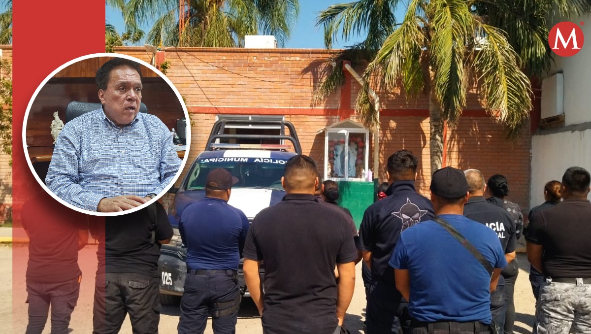 Lo que prescribe la ley es la posibilidad que el estado se haga cargo de la seguridad: fiscal de Coahuila | Especial