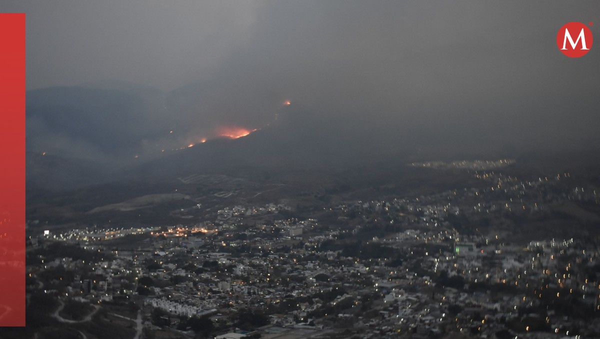 Protección Civil de Guerrero: 209 incendios forestales en 2024 | Especial