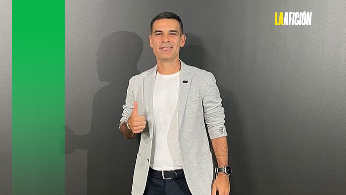 Rafa Márquez podría llegar al Real Oviedo si no ascienden a Primera División (Instagram @rafamarquez.a)