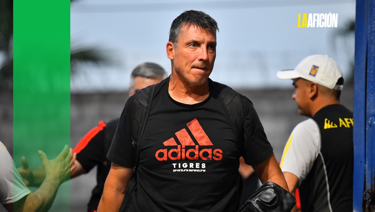 Robert Dante Siboldi deja de ser entrenador de Tigres (Imago7)
