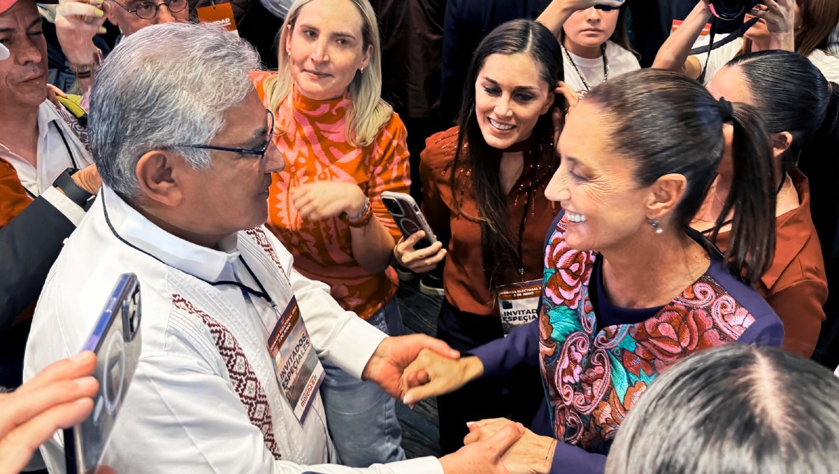 SNTE emitió comunicado para felicitar a Claudia Sheinbaum | Especial